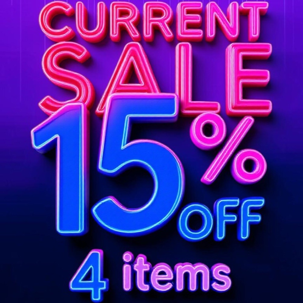 My Current Discount